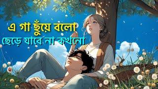 Gaa Chuye Bolo - (Lofi & Lyrics) Surongo | Tanjib Sarowar | Abanti Sithi | Chorki Official Video