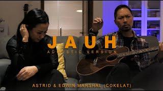 Jauh | Astrid & Edwin Marshal (Cokelat)