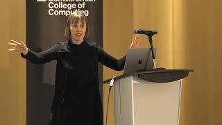 Computational Design Across Scales and Disciplines: Josephine Carstensen