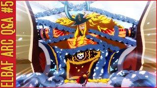 LOKI, LEGENDÄRE TEUFELSFRUCHT & ELBAPH  One Piece Q&A Kapitel 1131+ SPOILER FREI