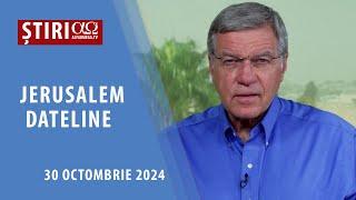 Legătura iranienilor cu Israel: Perspectivele unui pastor canadian | Jerusalem Dateline 573