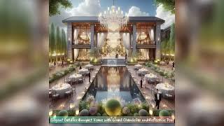 Banquet Hall Front Elevation designs and Interior design | Banquet hall | Marriage hall Elevations