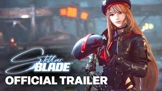 Stellar Blade - NIKKE DLC Reveal Trailer