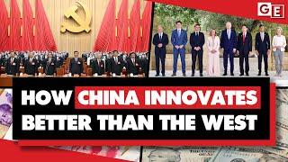 Economics myth explodes: China's socialism innovates better than Western capitalism