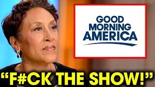 At 64, Robin Roberts Immediately Left Good Morning America After This