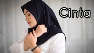 CINTA - KRISDAYANTI feat. MELLY GOESLAW ( Cover by fadhilah Intan )