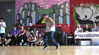 Jed Florano teaching @ Stylz & (GRV Workshop: August 23, 2009)