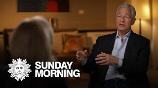 Extended interview: Jamie Dimon