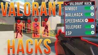 VALORANT HACK ULTIMATE  FREE HACK VALORANT 2022  AIM WH ESP 