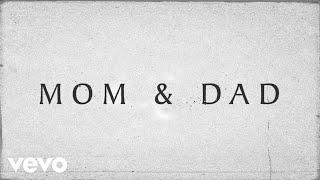 Darren Kiely - Mom & Dad (Official Lyric Video)