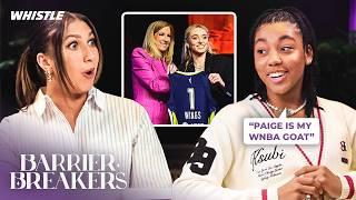 “Paige Bueckers Is My GOAT” | KK Arnold On What Made UCONN A Championship Team 