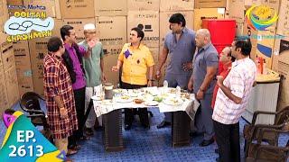 Taarak Mehta Ka Ooltah Chashmah - Episode 2613 - Full Episode