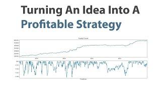 Systematic Trading 101: Four Step Framework