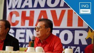 Senatorial candidate Singson proposes ‘Banko ng Masa’ & credit cards for the poor | INQToday