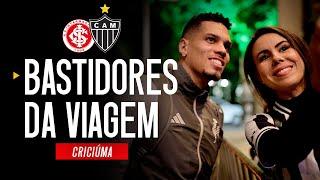 INTERNACIONAL vs GALO - HULK VOLTA | GABRIEL MILITO e ELENCO recebem APOIO da MASSA! ️