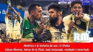 LO QUE NO VISTE DE LA FINAL DEL CLÁSICO JOVEN 2018 ¡AMÉRICA CAMPEÓN!