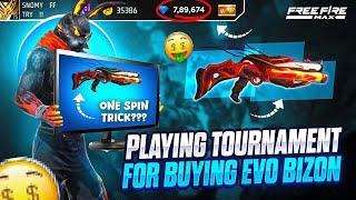 Playing Tournament For Best Bizon Skin | Solo Tournament Gameplay | Ep-2