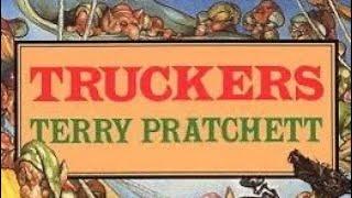 Terry Pratchett. The Bromeliad Trilogy. TRUCKERS. (Full AudioBook)