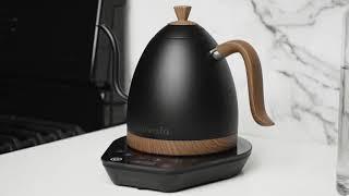 Brewista Black Artisan Kettle