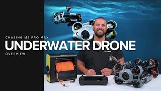 Underwater Drone - Chasing M2 Pro Max