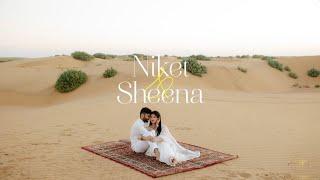 jaisalmer Pre Wedding | Niket X Sheena | Reflections Photography | 2022