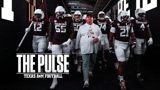 The Pulse: Texas A&M Football | "The Elko Era Begins" | S11 Ep1