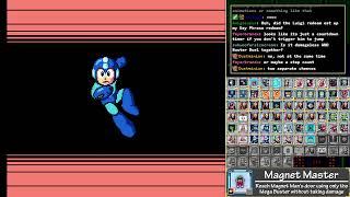 Mega Man 3 - Retro Achievements...Dang...wood man.. [session 2]