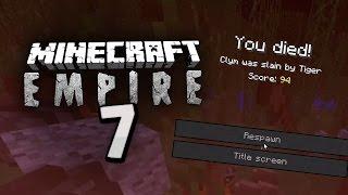 Mein Tod! | Minecraft EMPIRE [07] mit Zinus und Gomme | Clym