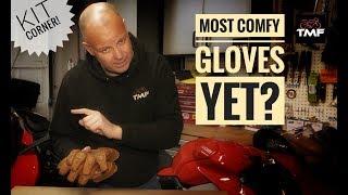 Goldtop Short Bobber Gloves Review