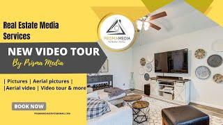 Stunning Video Tour for Real Estate, Rosharon, TEXAS