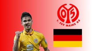 GERRIT HOLTMANN | Welcome to Mainz 05! | Best of [HD]