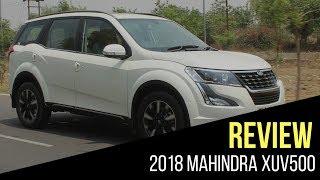 2018 Mahindra XUV500 Review