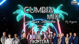 CUMBIA MIX  LO MAS SONADO  DJ ARGENIS Ft DJ EDUARDO OCHOA 