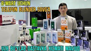 XORAZM TELEFON NARXLARI | ENG ARZON JOYIDA+SOVG'ALARI BILAN #ASLBOY