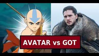 YO TE LO COMPARO: Lo que Game of Thrones debería aprender de Avatar: la leyenda de Aang