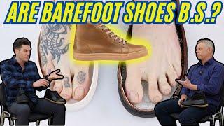 Boots vs Barefoot Shoes: A Podiatrist's Pros and Cons