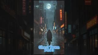 Calming - Soothing Song - Ghost Town Part 3 #music #innerpeacemelodies #sleepsounds