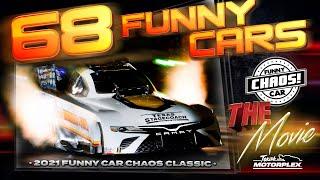 Funny Car Chaos Classic  THE MOVIE | Drag Racing | Funny Cars