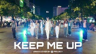 [LB] [KPOP in PUBLIC] B.I 비아이 - Keep me up | DANCE COVER | LB Project from Vietnam