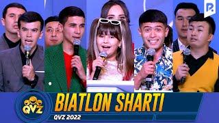 QVZ 2022 | Biatlon sharti