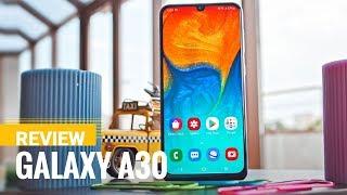 Samsung Galaxy A30 Review