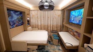 One Bedroom Villa Theme Park View at Island Tower at Disney's Polynesian Resort | Walt Disney World