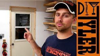 Never buy a Door Frame AGAIN! | How to Make a Door Frame | D2D DIY