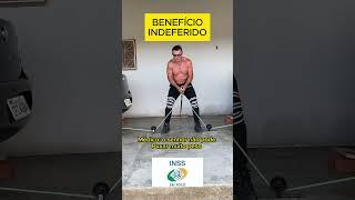 ABSURDO: O INSS NEGOU A APOSENTADORIA DESSE SENHOR! #inss #aposentadoria #beneficios