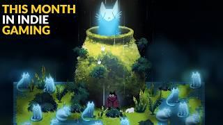 Best Upcoming Indie Games -  August 2024  - 2nd Part