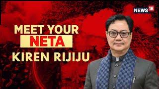 Lok Sabha Polls 2024 | Kiren Rijiju Interview | BJP Candiate For Arunachal West Constituency | N18V