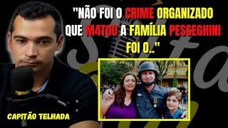 FOI ELE QUE M4TOU A FAMÍLIA PESSEGHINI I Cortes Solta Pai