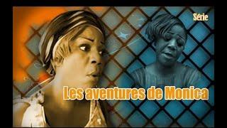 MONICA - Couturière (Série africaine, Cameroun)