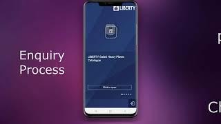 Discover LIBERTY Galati Mobile App Video Guide