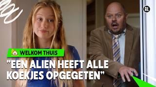 NIET BOOS ZIJN MAM!  | Welkom Thuis | Seizoen 1 #8 | NPO Zapp